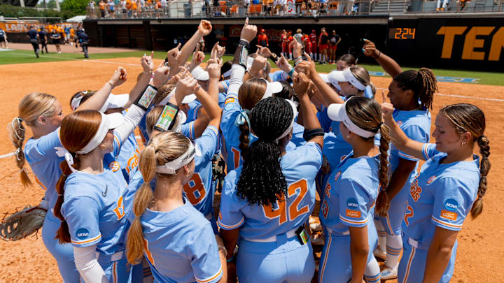 Two-way star Maddi Rutan from Eastern Kentucky University announced her commitment via Instagram on Tuesday. 