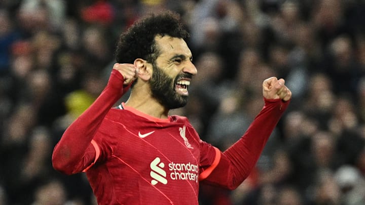Mohamed Salah.