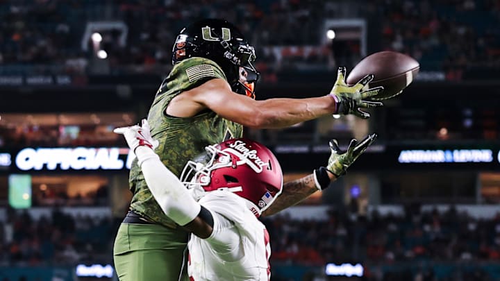 Stanford v Miami Stanford v Miami