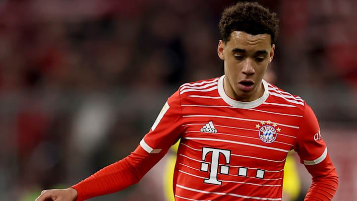 Jamal Musiala soll auch unter Thomas Tuchel eine große Rolle spielen Jamal Musiala soll auch unter Thomas Tuchel eine große Rolle spielen