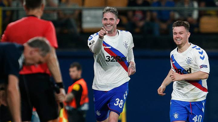 FBL-EUR-C3-VILLARREAL-GLASGOW-RANGERS FBL-EUR-C3-VILLARREAL-GLASGOW-RANGERS