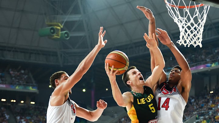 La Copa Mundial de Baloncesto FIBA 2023 se desarrollará en Filipinas, Japón e Indonesia