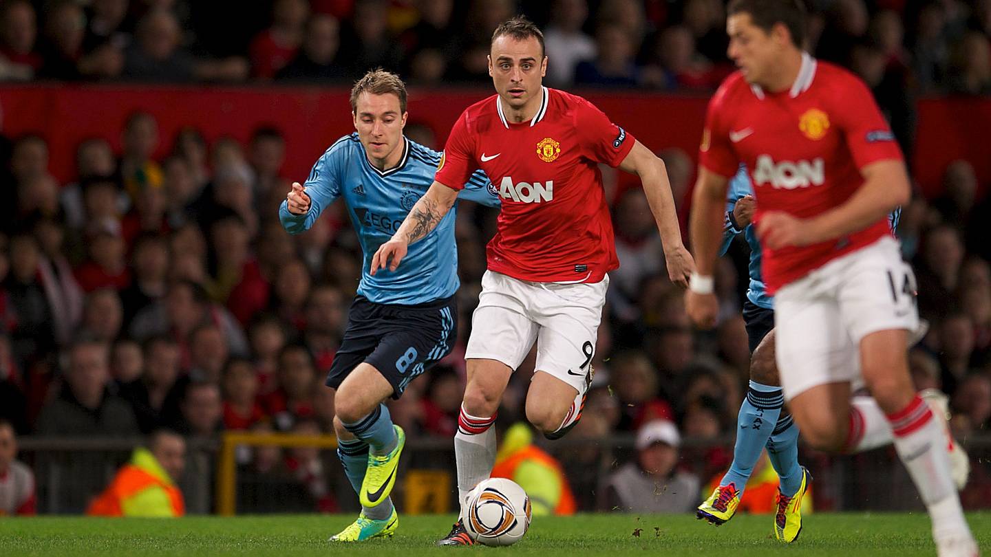Every player to play for Man Utd and Tottenham - LiveScore