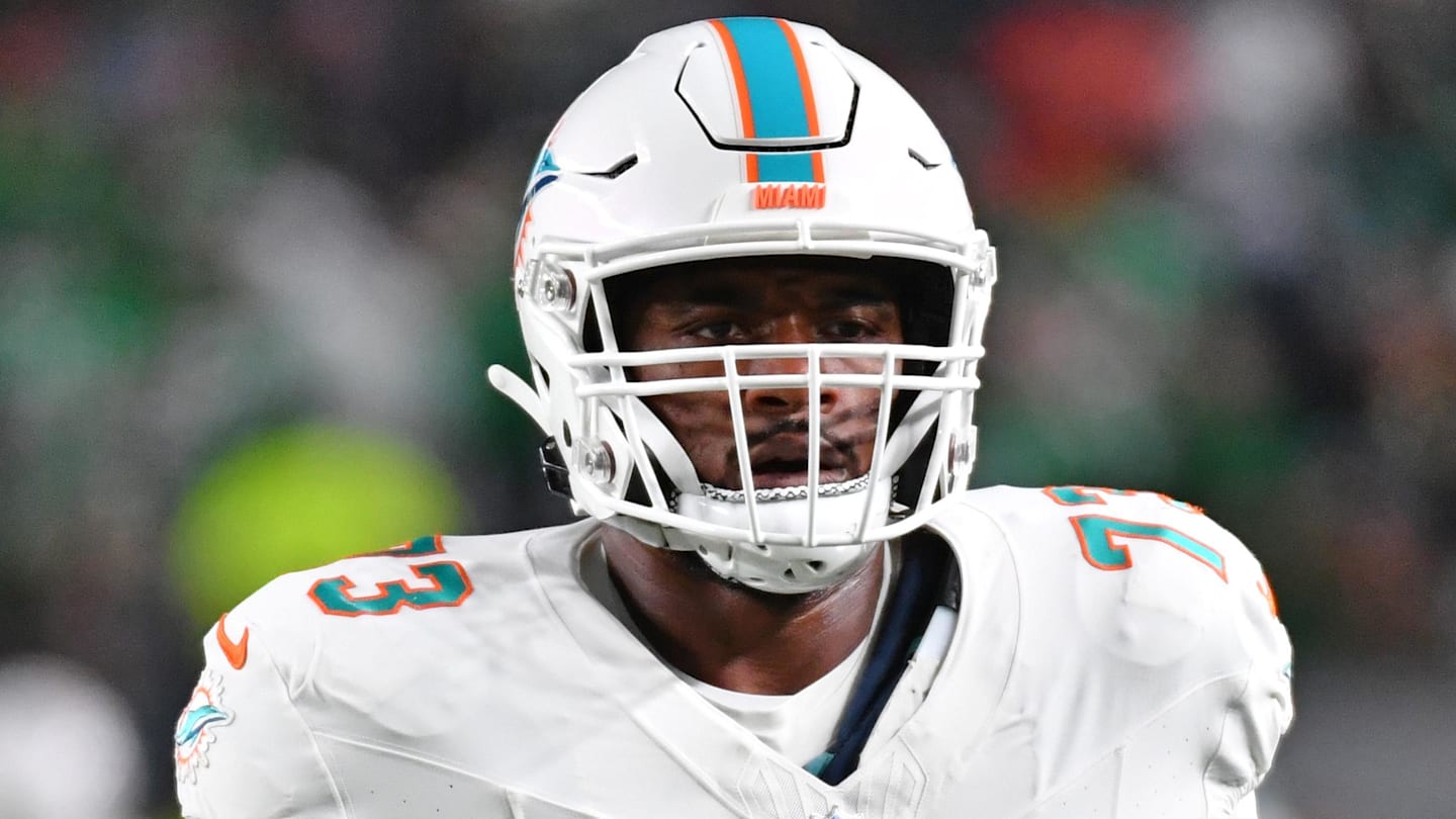 Breaking Down the State of the Dolphins Offensive Line