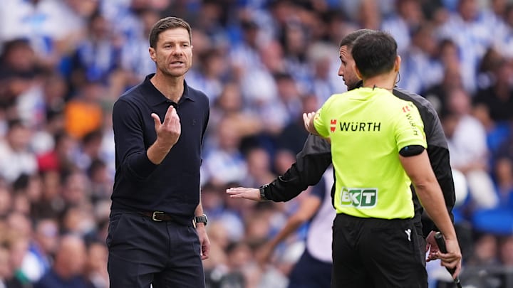 Xabi Alonso - Real Madrid