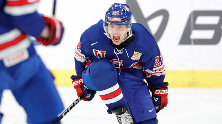 IHOCKEY-JUNIOR-USA-SWE