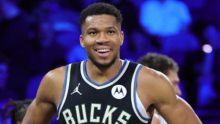 Milwaukee Bucks v Oklahoma City Thunder: Championship - Emirates NBA Cup 2024