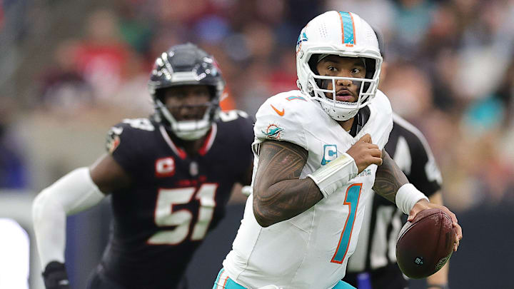 Miami Dolphins v Houston Texans