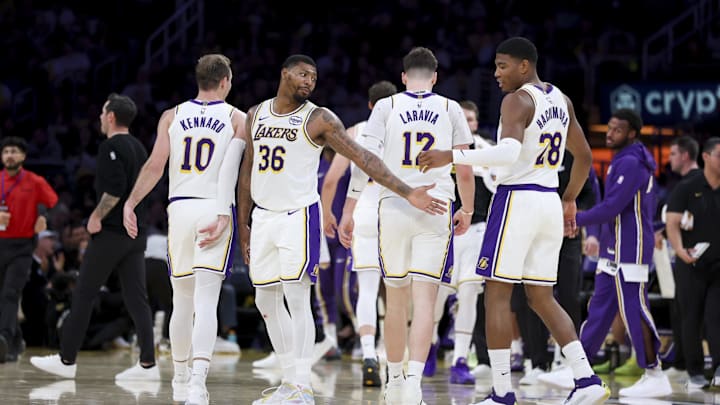 Charles Barkley cree que Los Angeles Lakers son un mal equipo en la NBA actual Charles Barkley cree que Los Angeles Lakers son un mal equipo en la NBA actual