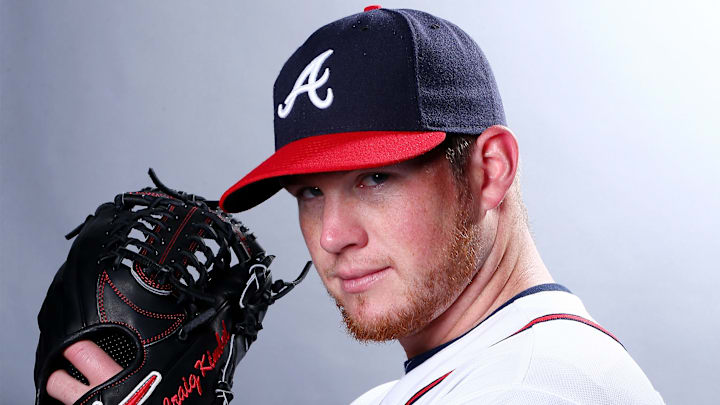 Atlanta Braves Photo Day