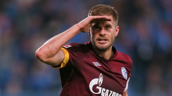 Simon Terodde wird S04 vorerst fehlen