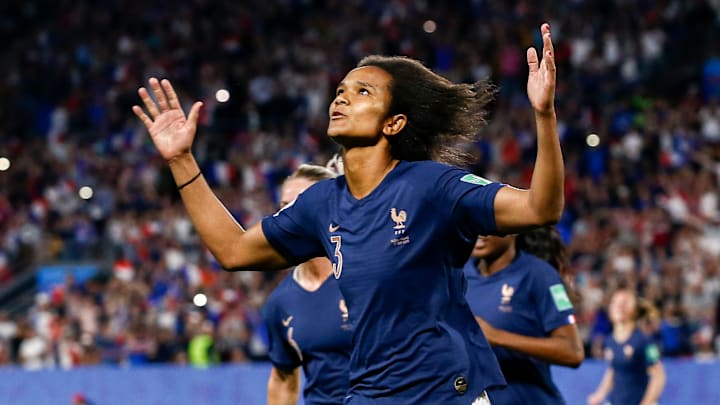 Wendie Renard disputera l'Euro 2022 avec l'Equipe de France
