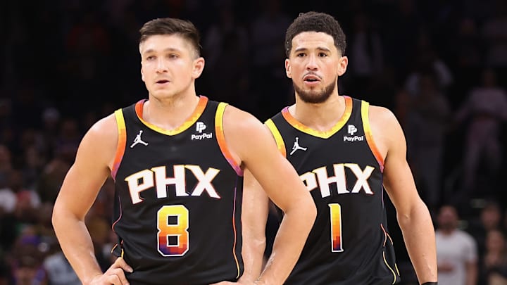 Sacramento Kings v Phoenix Suns