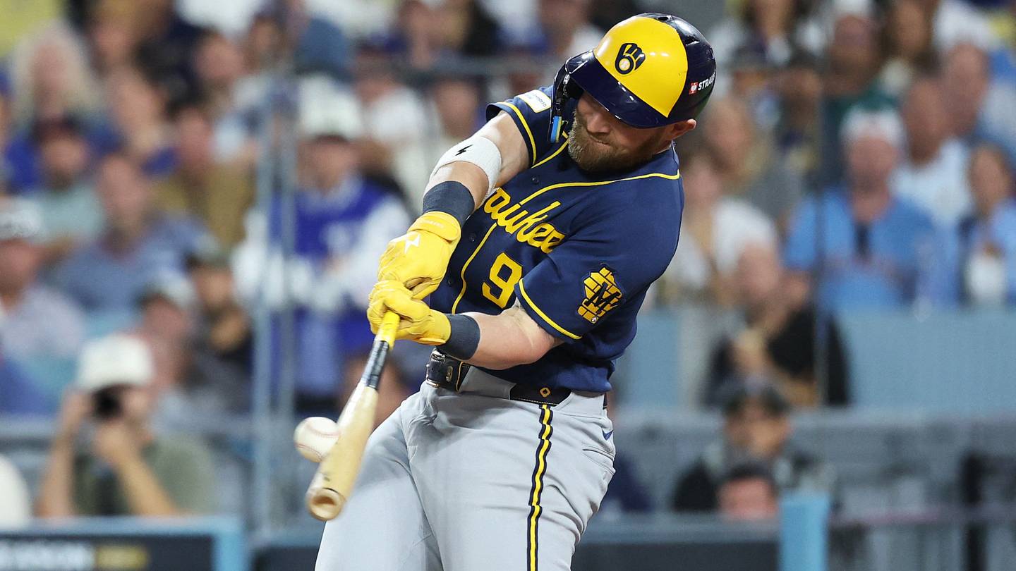 Brewers Facing Jake Bauers Decison After Breakout 2026 Season