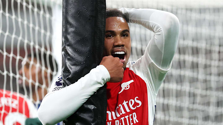Arsenal FC v Ipswich Town FC - Premier League
