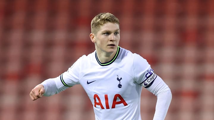 Manchester United U21 v Tottenham Hotspur U21: Premier League 2