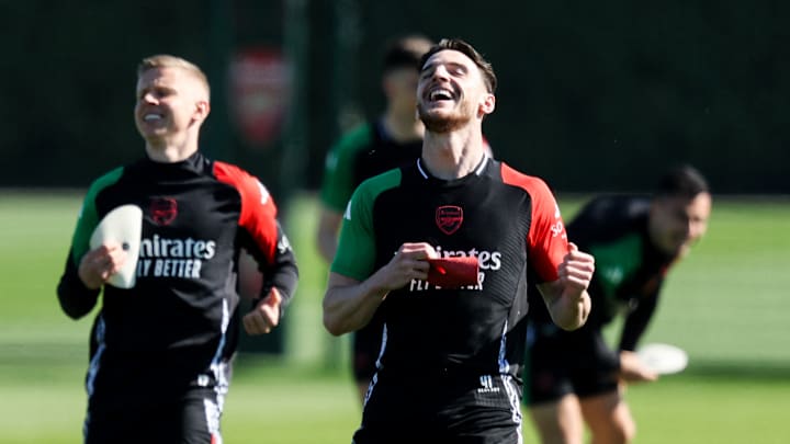 FBL-EUR-C1-ARSENAL-TRAINING