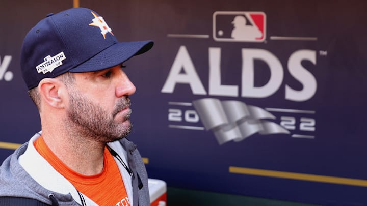 Los Astros tienen una sólida rotación en la serie divisional