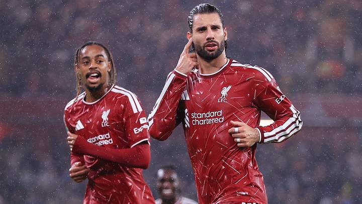 Liverpool v Tottenham Hotspur - Carabao Cup Third Round