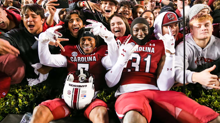 South Carolina is going bowling, having secured their sixth win of the season last week.