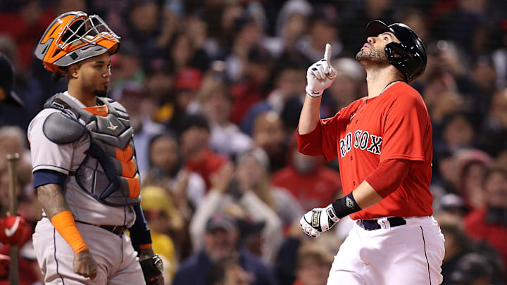 Houston no ha podido contener a la ofensiva de Boston 