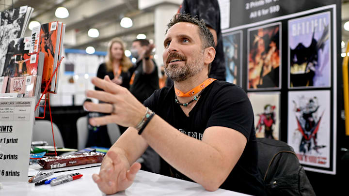 New York Comic Con 2022 - Day 1