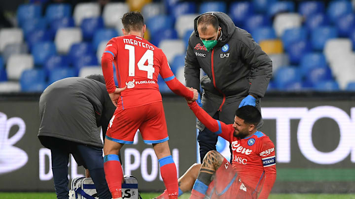 Lorenzo Insigne Lorenzo Insigne