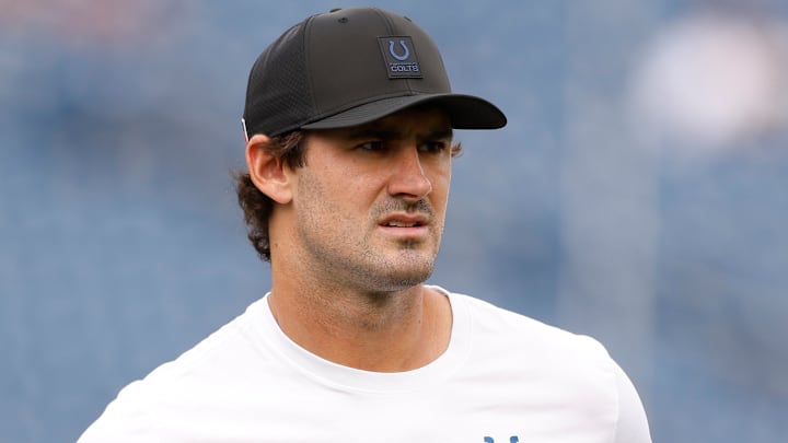 Indianapolis Colts v Tennessee Titans