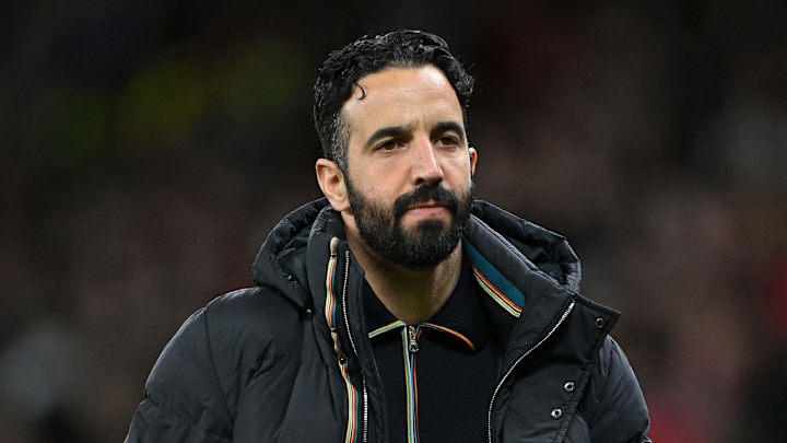 Manchester United de Ruben Amorim veut préparer l'avenir. Manchester United de Ruben Amorim veut préparer l'avenir.