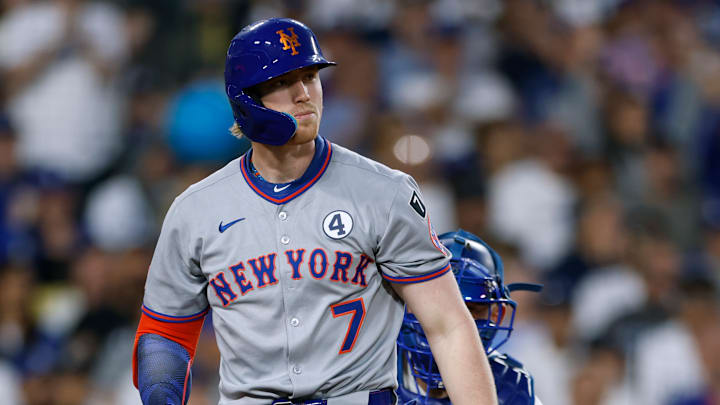 New York Mets v Los Angeles Dodgers