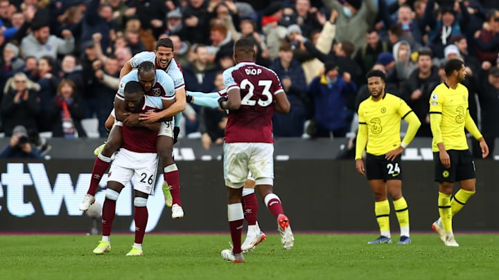 Masuaku's late strike punished Chelsea