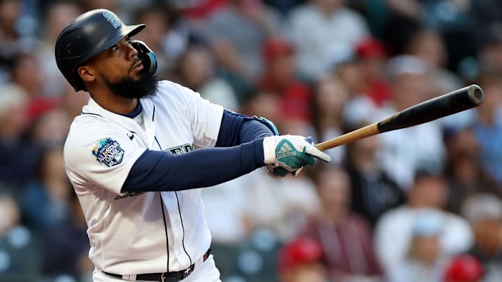 Los Angeles Angels v Seattle Mariners