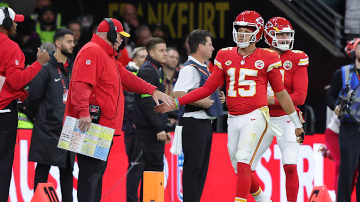 Miami Dolphins v Kansas City Chiefs