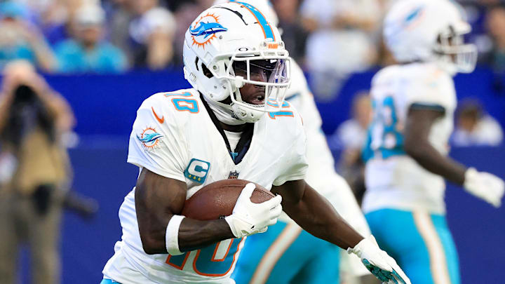 Miami Dolphins v Indianapolis Colts