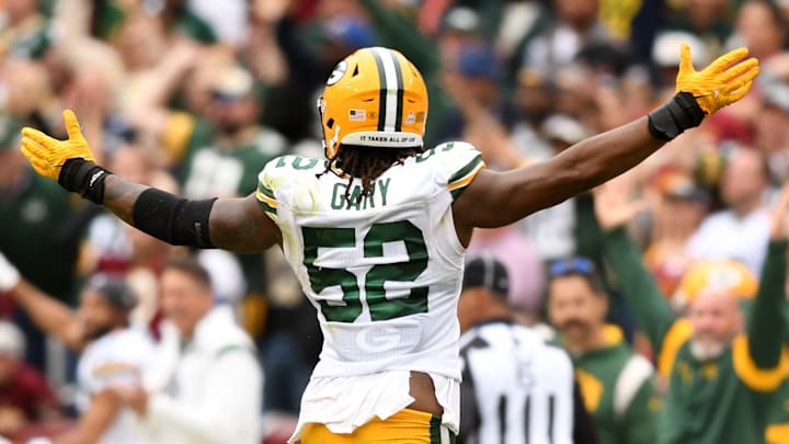 Green Bay Packers v Washington Commanders
