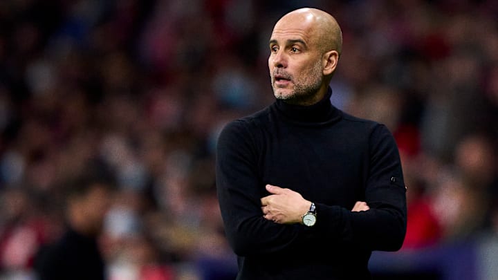 Com vitória diante do Atlético de Madrid, Pep Guardiola alcançou sua nona semifinal de Champions League na carreira 