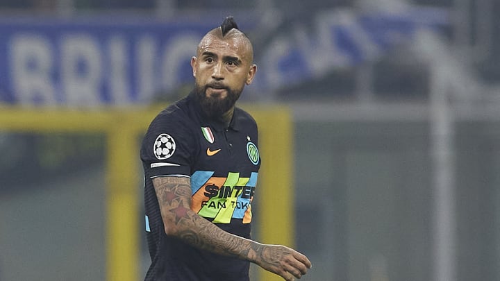 Arturo Vidal