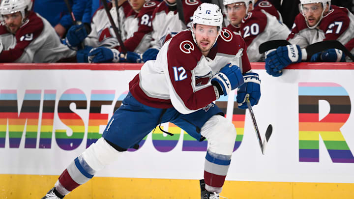 The Colorado Avalanche won't be forced to pay a share of Ryan Johansen's contract.