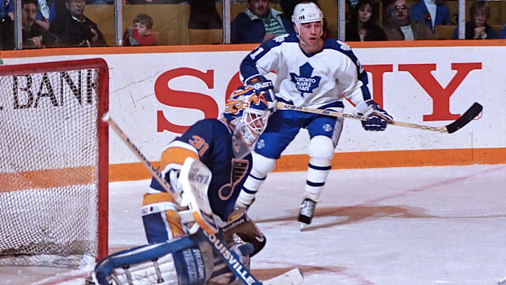 St. Louis Blues v Toronto Maple Leafs