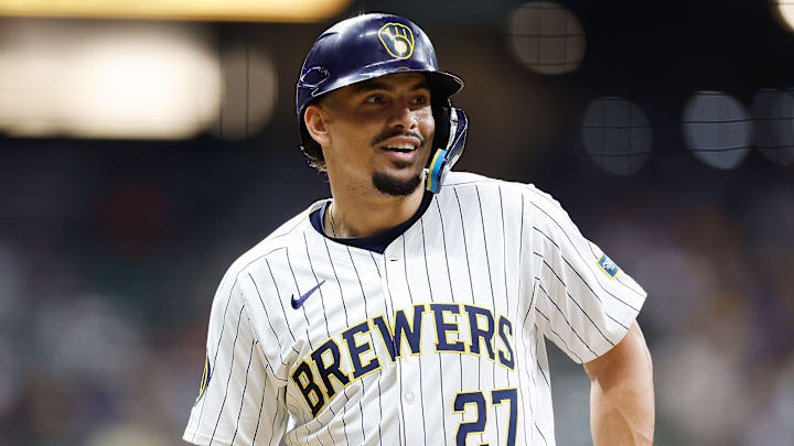 Willy Adames está en la mira de los Dodgers