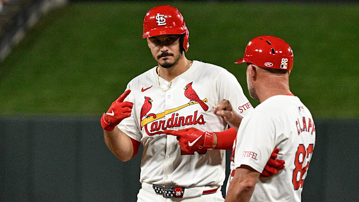 Arenado ha conseguido 10 Guantes de Oro en su carrera 