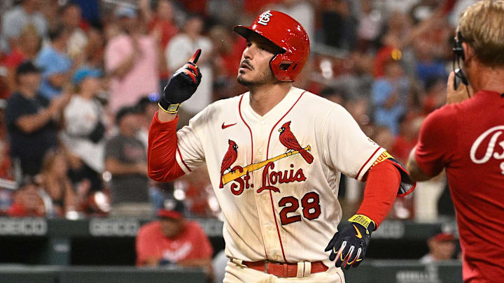 Ha habido contractos entre San Luis y Boston por Nolan Arenado 