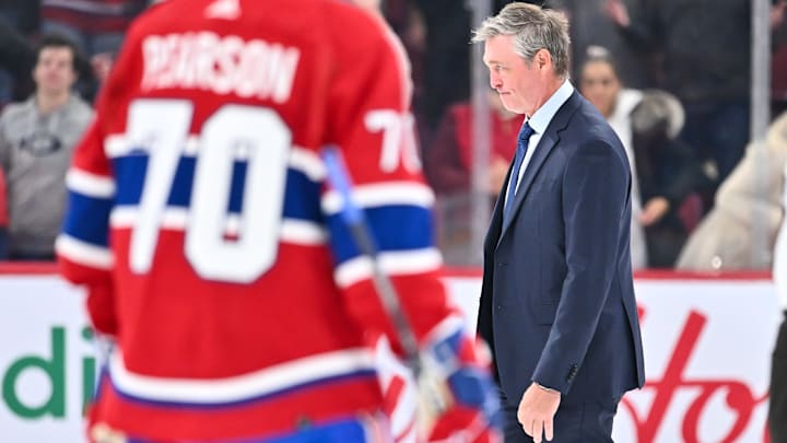 New York Islanders v Montreal Canadiens