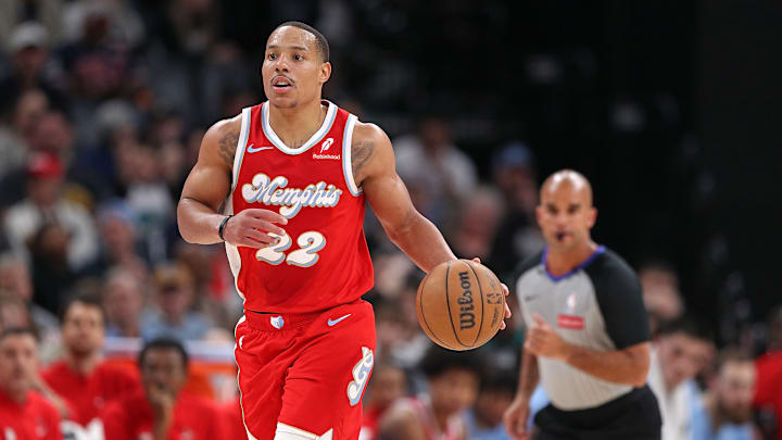 Golden State Warriors v Memphis Grizzlies