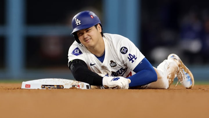 World Series - New York Yankees v Los Angeles Dodgers - Game 2