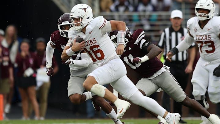 Texas v Mississippi State Texas v Mississippi State