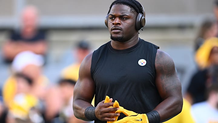 Tampa Bay Buccaneers v Pittsburgh Steelers - NFL Preseason 2025