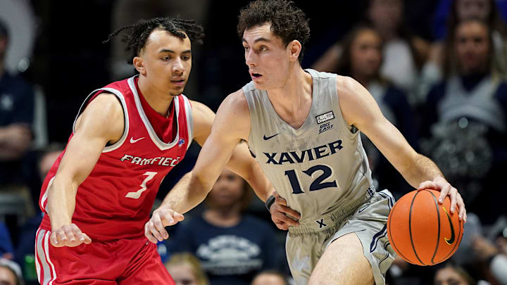 Fairfield v Xavier