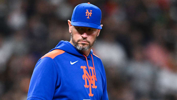 New York Mets v Houston Astros