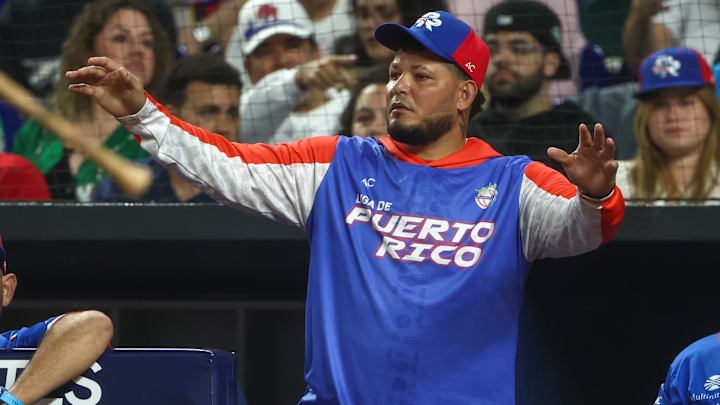 Dominican Republic v Nicaragua - Serie del Caribe 2024